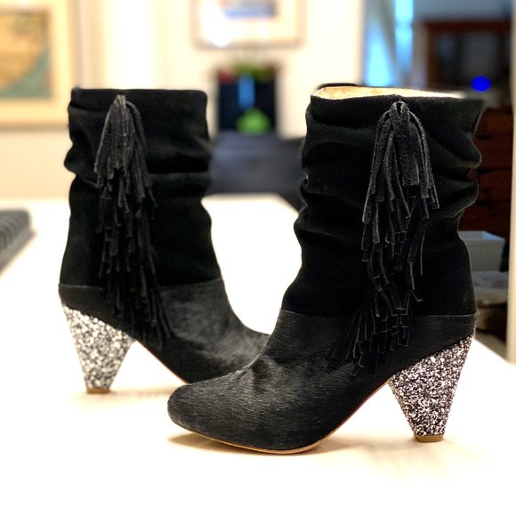 🎉HP 🎉 DANNIJO x Matt Bernson Swift Haircalf Boots - Picture 4 of 10